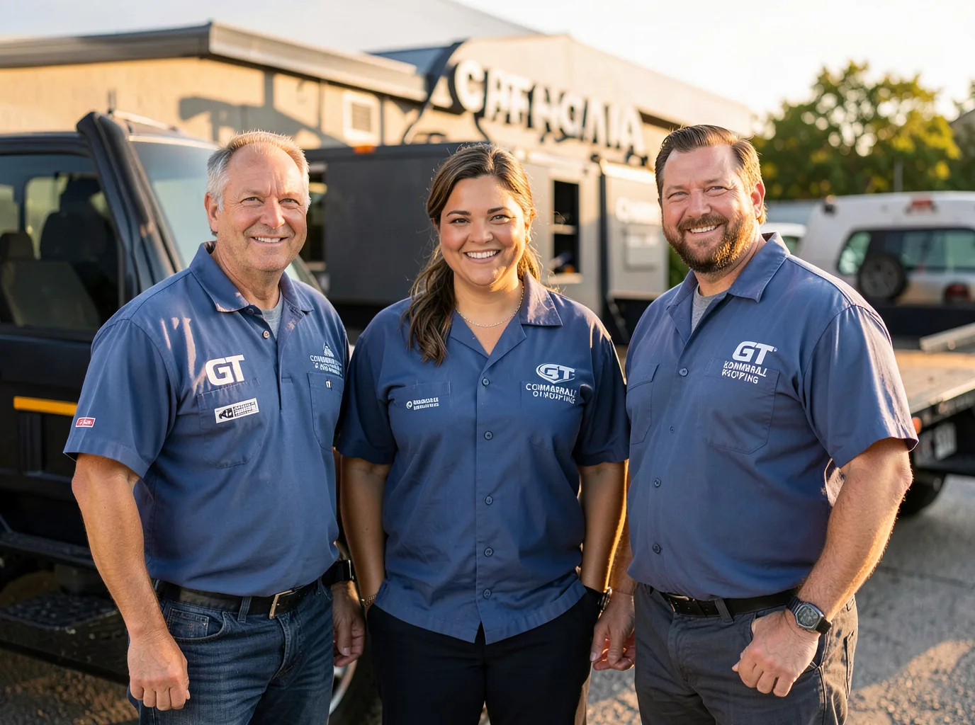 Flat Roof Repair company in Fairfield, WA