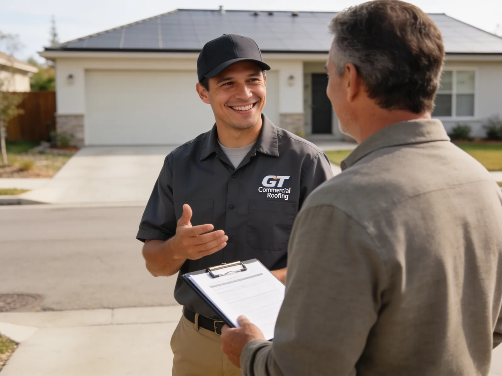 Flat Roof Repair Fairfield, WA FAQs
